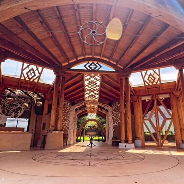 Sacredesign — taller en Valle de Bravo